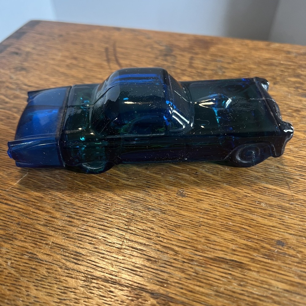 VTG Avon 55 Thunderbird Wild Country After Shave Car Decanter see pics